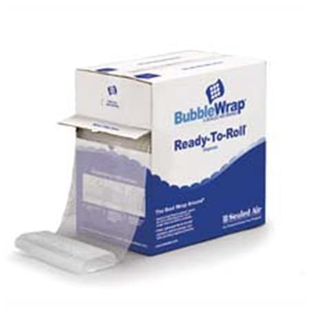 Sealed Air Corporation Bubble Wrap Cushioning- .50in. Bubble- 12in.x30ft. Roll- SE463099